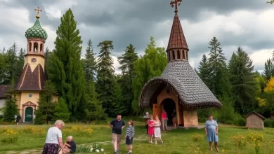 Photo of Традиции Ивана Купала в современном мире